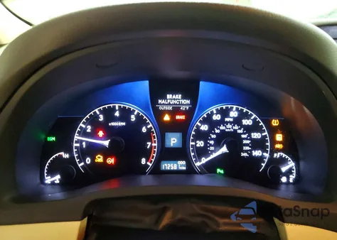 2013 Lexus Rx 350 Base from USA, damaged, VIN 2T2BK1BA8DC194587